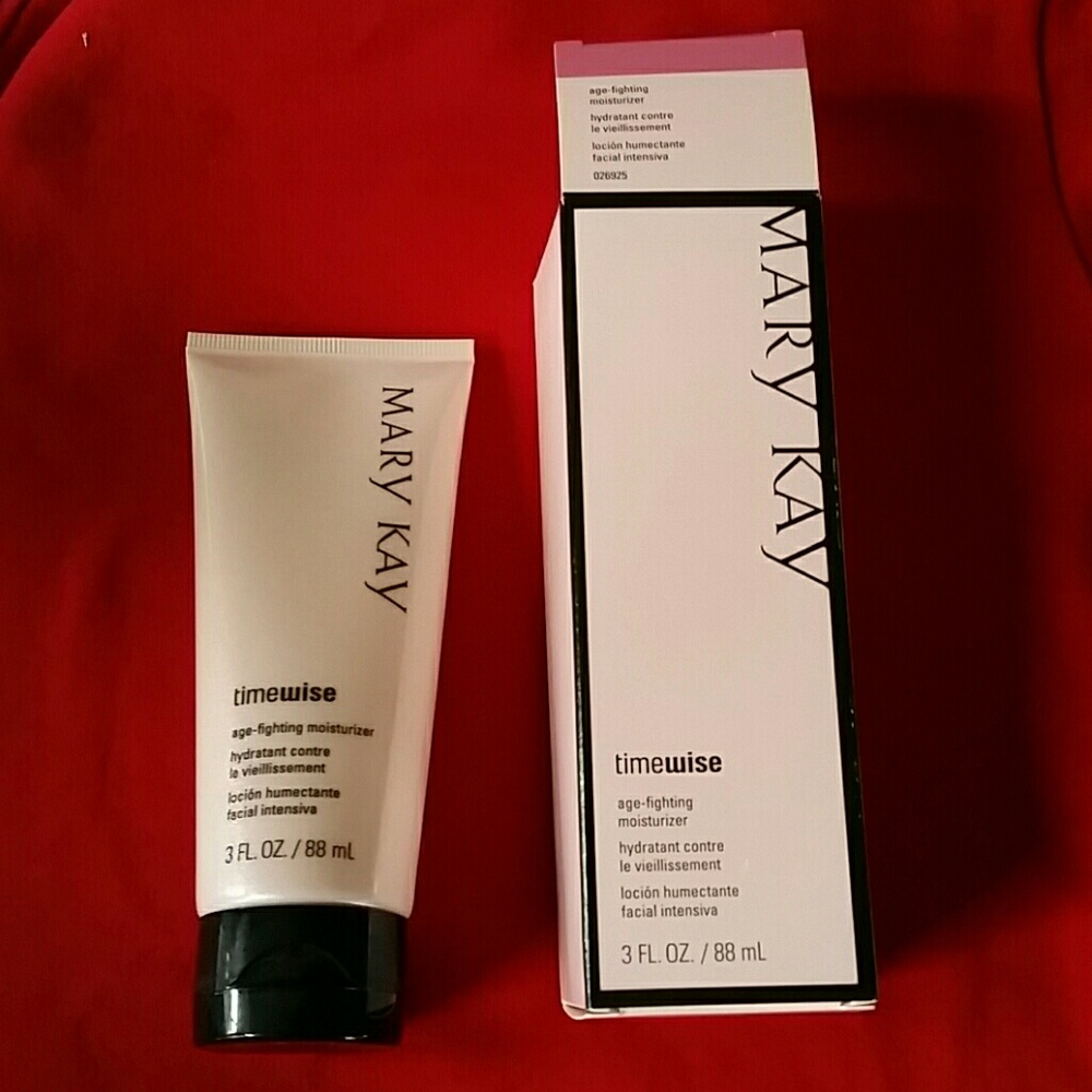 Mary Kay Timewise Age-Fighting moisturizer